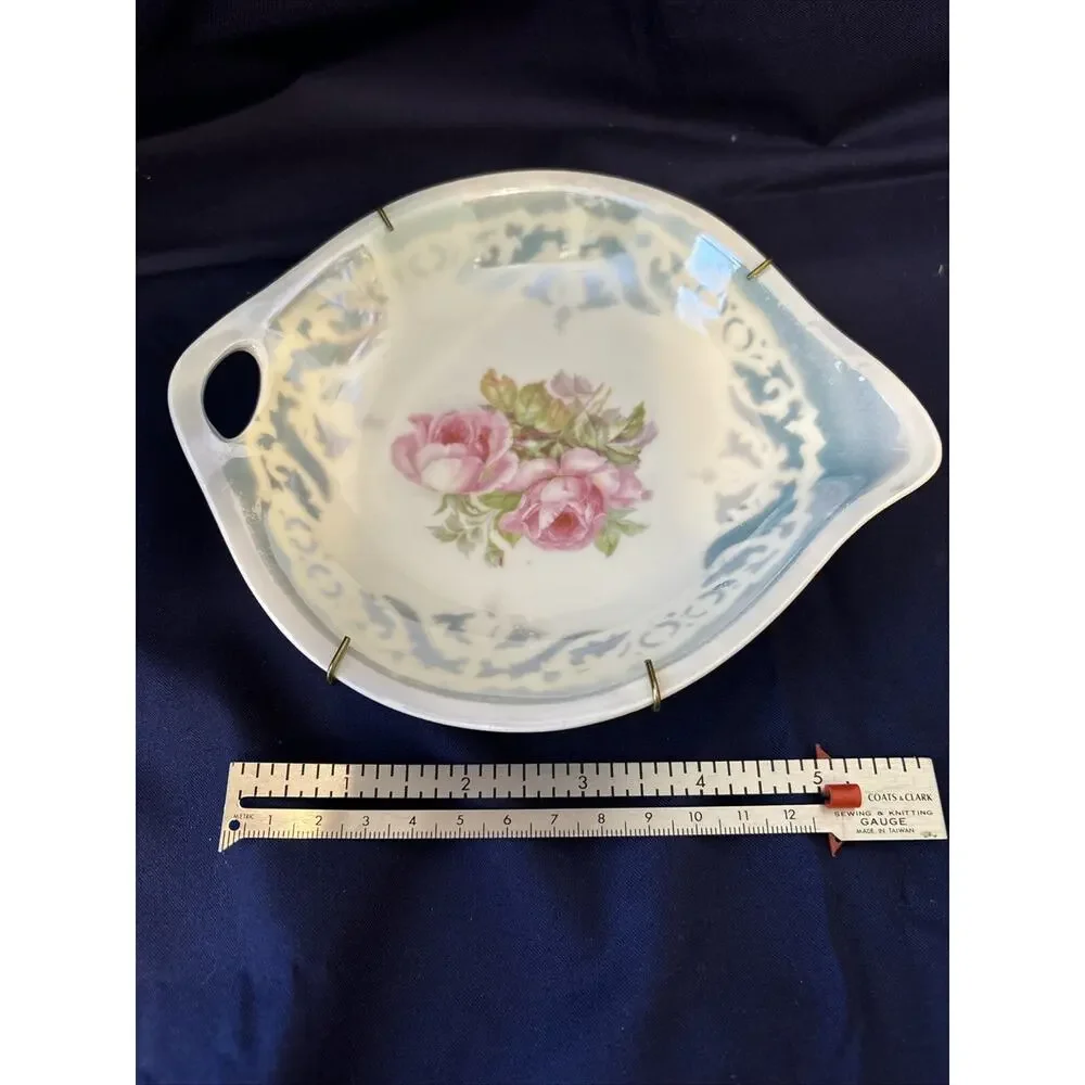 Antique 1 piece Three CROWN CHINA Germany Small Serving BOWL‎